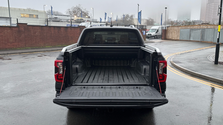 Ford Ranger Diesel Pick Up D/Cab Wildtrak 3.0 EcoBlue V6 240 Auto